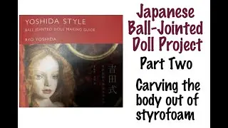 Japanese BJD Project #2   SD 480p
