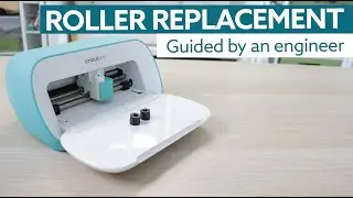 Замена ролика Cricut Joy — пошаговое руководство от инженера