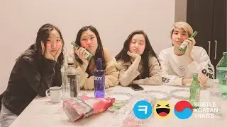 Subtle K-drama Traits (Korean American Students at Yale Cultural Show 2019)
