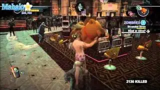 Dead Rising 2 Weapon Combinations - Freedom Bear