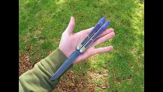 New Balisong! Maxace Covenant II
