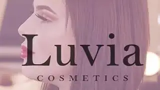 CHRISTMAS MAKE-UP TUTORIAL mit LUVIA Cosmetics