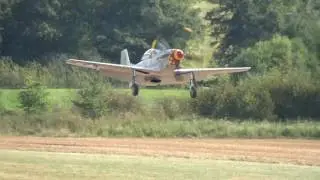 **Spectacular Landing** P51 Nooky Booky t OTT16