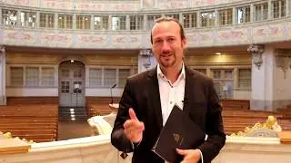 Chorgrüße #2: »Du heilige Brunst, süßer Trost'«