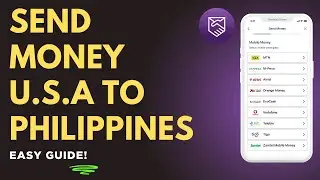 How to Send Money From USA to Philippines Using Remitly