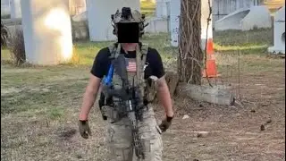 BlackOps Airsoft NC | Airsoft Gameplay | GHK URGI