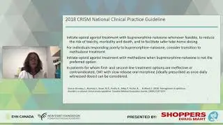 Current and Novel Approaches to Opioid Use Disorder: A medical module