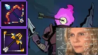 Dead Cells | Gilded Bow & Marksman's Yumi 🏹🤯🏹🤯