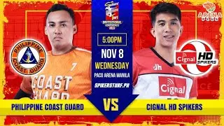 PCG vs. CHD | Game 7 | Pool C | Preliminaries | 2023 Spikers' Turf Invitational Conference