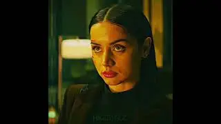 Eve Macarro [Ana de Armas] Edit | Ballerina | Manasha (Over Slowed)