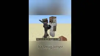 Jason vs granny vs slanderman Minecraft bedrock #minecraft #battle #shorts #horror