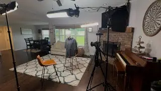Compact Interview Setup for Travel &ndash; Gear, Lighting & Layout Tips