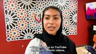 15 year old Accepts Islam! - If IslamInSpanish Didn't Exist...