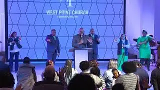 West Point Church Worship Service