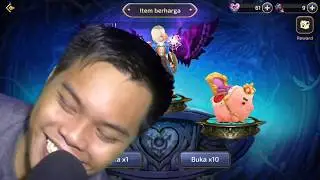 RITUAL PART 2 SEBELUM LADDER, EH MALAH DAPAT INI - DRAGON NEST MOBILE