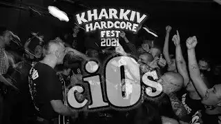 CIOS - video invitation to Kharkiv Hardcore Fest 2021