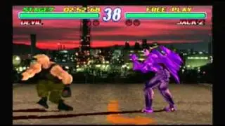 Tekken 2 - Devil Playthrough (Request)