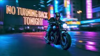 NO TURNING BACK TONIGHT