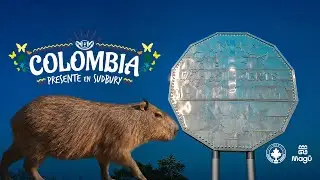 Chigui's Colombia Presente en Sudbury