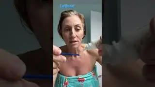 How I apply Latisse! (bimatoprost ophthalmic)