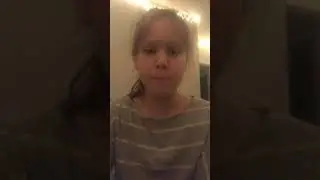 My bird night routine