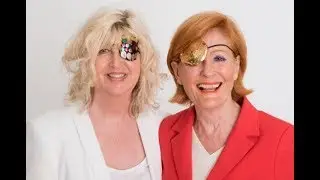 Meet the Patch-on-istas, or Divas with Double Vision!  | SoSensational
