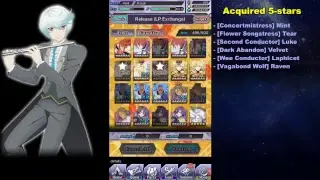 Tales of Link: Orchestra Concert Summon