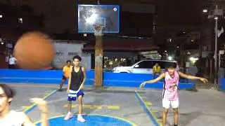 Episode 19 &mdash; Point Of Jude versus WACHUGONNADO | Christmas Basketball League  (1st Half) [B - iPad]