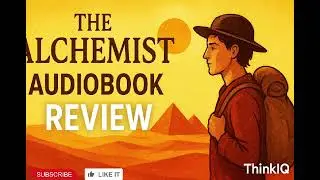 The Alchemist 📑| I Listened to Audiobook Here&rsquo;s What I Learned | By Paulo Coelho | English | Review 