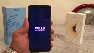 Como quitarle la cuenta Google a un BLU G60