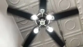 AirFlow Miramar 52&rdquo; Ceiling Fan (GREATEST HITS REMAKE)