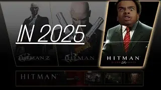Hitman Bloodmoney.... Expert mode