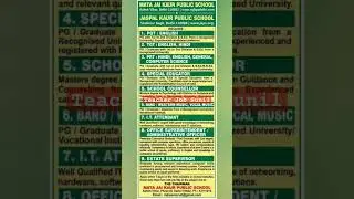 Delhi Teacher Vacancy 2024 | Teacher Vacancy 2024 delhi | dsssb teacher vacancy 2024 | jobs#shorts