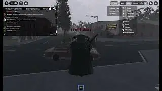 ROBLOX Remnants - Giant monster attacks, stabbings, banditry, the RCA, & rescues aplenty