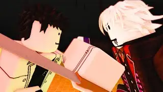 Zombieman vs Pureblood (Roblox Animation)