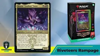 Let&rsquo;s Talk New Capenna Commander Decks