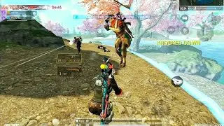 HUMARANG GIBA CALL OF DUTY MOBILE | CODM BATTLE ROYAL | RENZU CODM