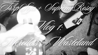 SHOW NO MERCY VLOG 1: SNM TrxpSoja x Supremerosey [ MERCILESS + WASTELAND ]