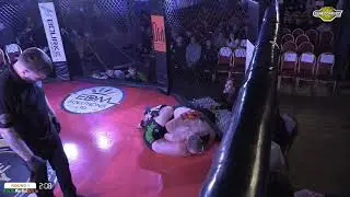 Conor Quinn vs Aiden Mailey - Cage Conflict 16: Munera