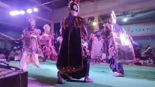 দেৱ- দানৱৰ যুদ্ধ।। মণিকাঞ্চন নাট্যগোষ্ঠী, বোকাখাত।।