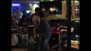 Hard Times - Derek Nash and Jonny Henderson Trio