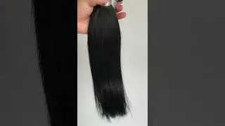 lovebeautywig | 12inch Straight 3pcs Brazilian Human Hair Weave