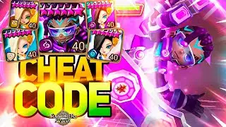 LIKE A CHEAT CODE! G3 Team with Mass Oracles + Jackson - Summoners War