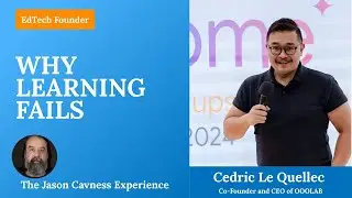 Cedric Le Quang | Building OOOLAB: Vietnam&rsquo;s Global EdTech Platform for the Future of Learning