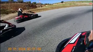 KC+ en Karting Campillos con Polloslokos2015