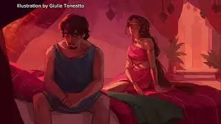 Thank you so much Giulia Toneatto for this beautiful illustration for There Are Other Ways!!