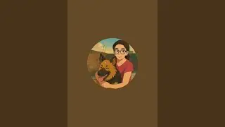 kritika & her pets  is live!