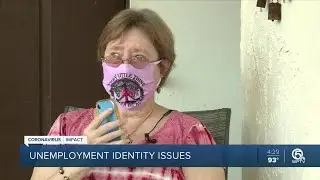 Identity verification issues frustrate unemployed Stuart woman