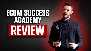 Ecom Success Academy Review - Does Adrian Morrison Bring REAL Value?