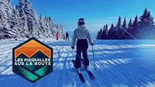 Skiing @ Le Massif de Charlevoix - IKON perks